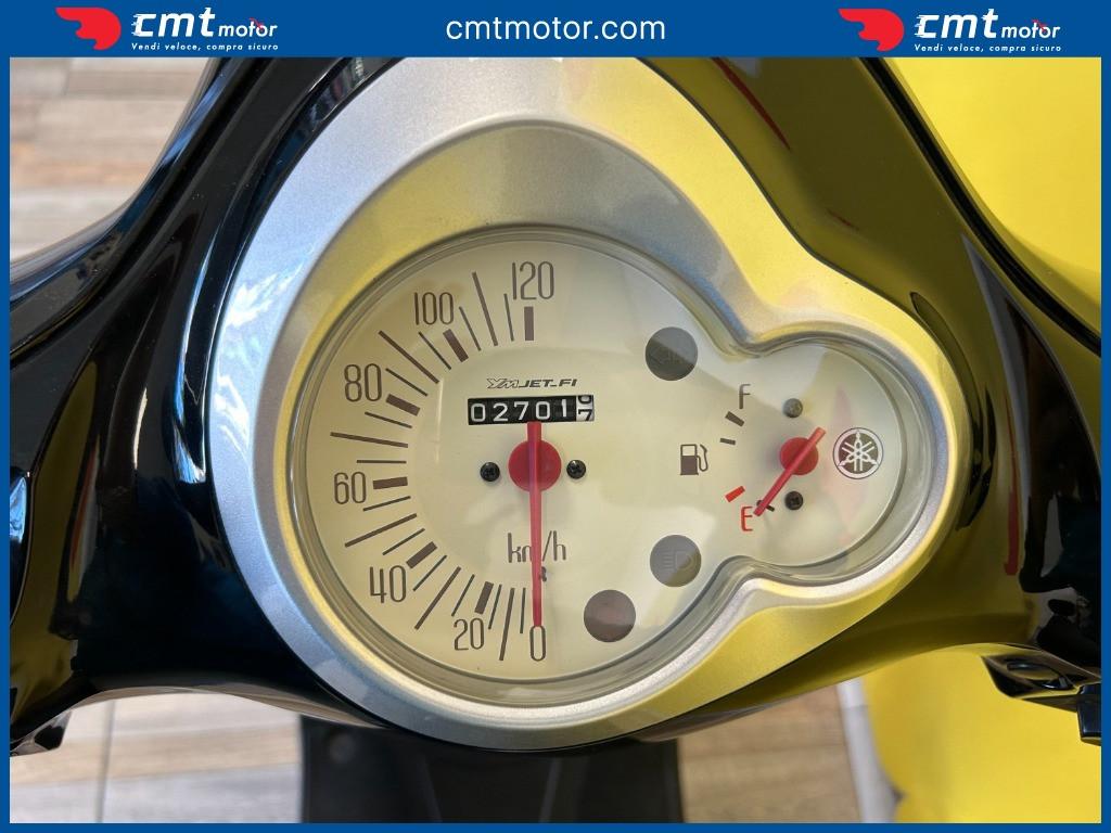 Yamaha D'Elight 125 - 2016