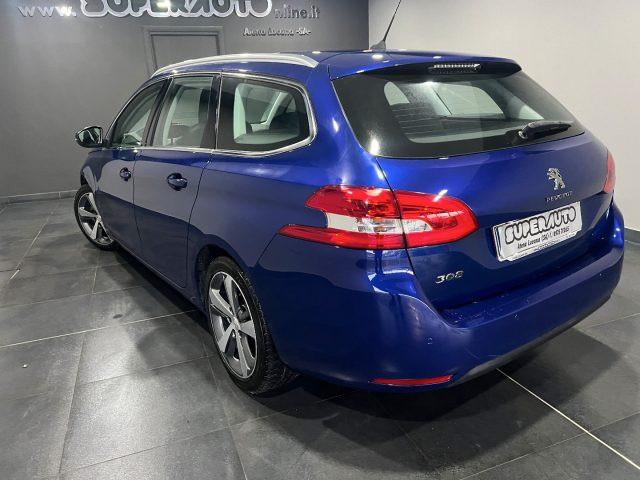PEUGEOT 308 BlueHDi 130 S&S EAT6 SW Allure