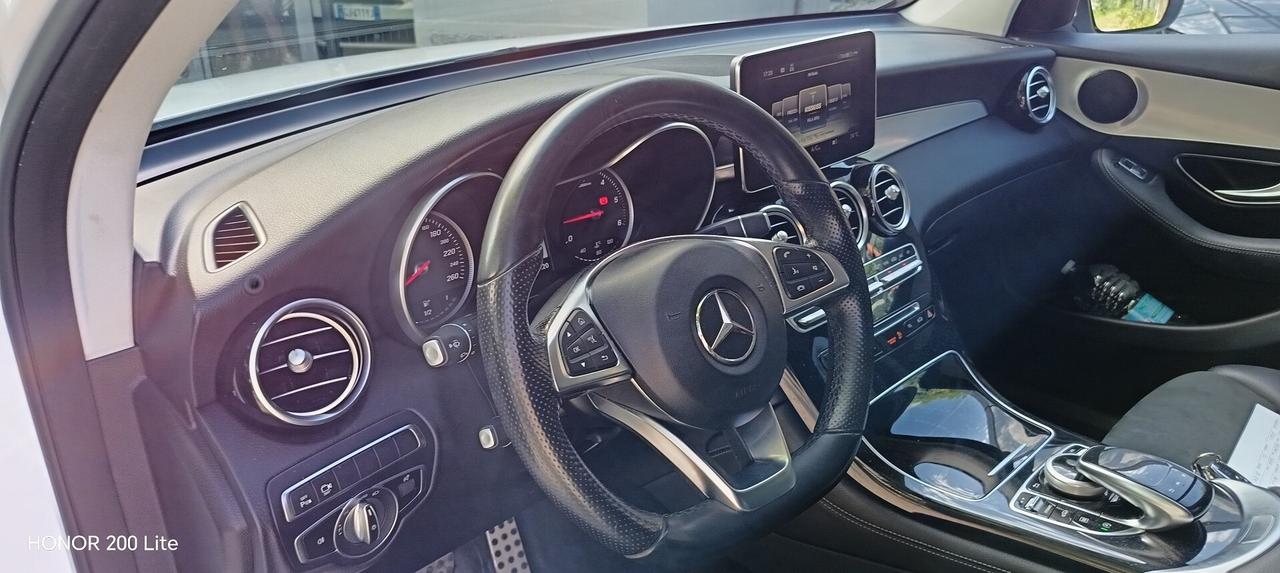 Mercedes GLC Coupe 250 d Premium Sport 4mat ProMMo