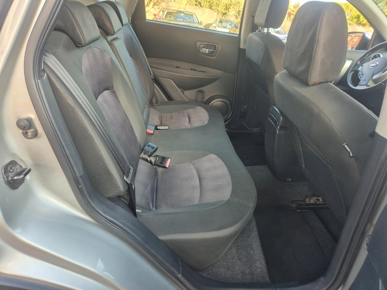 Nissan Qashqai 1.5 dCi DPF Tekna