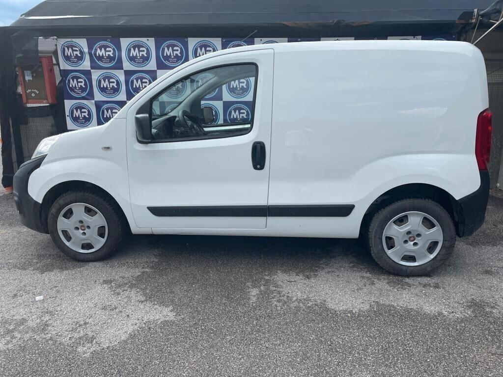 Fiat Fiorino QUBO 1.3 MJT diesel 75cv USATO