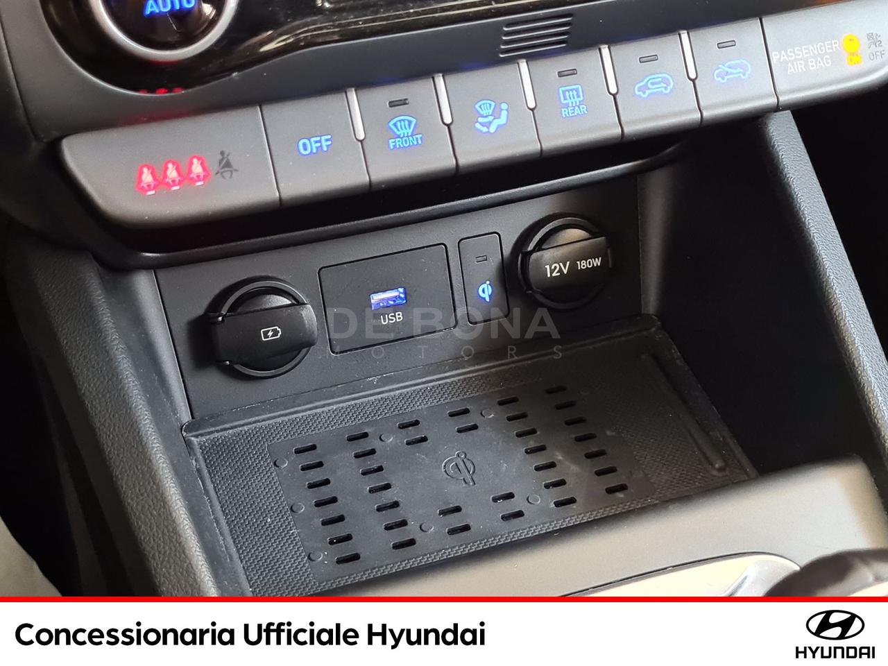 Hyundai Kona 1.6 crdi 48v xline 2wd 136cv imt