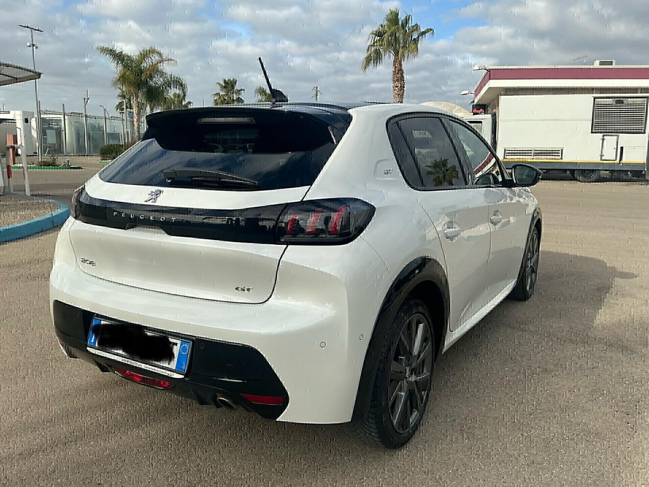 Peugeot 208 BlueHDi 100 Stop&Start 5 porte GT Pack