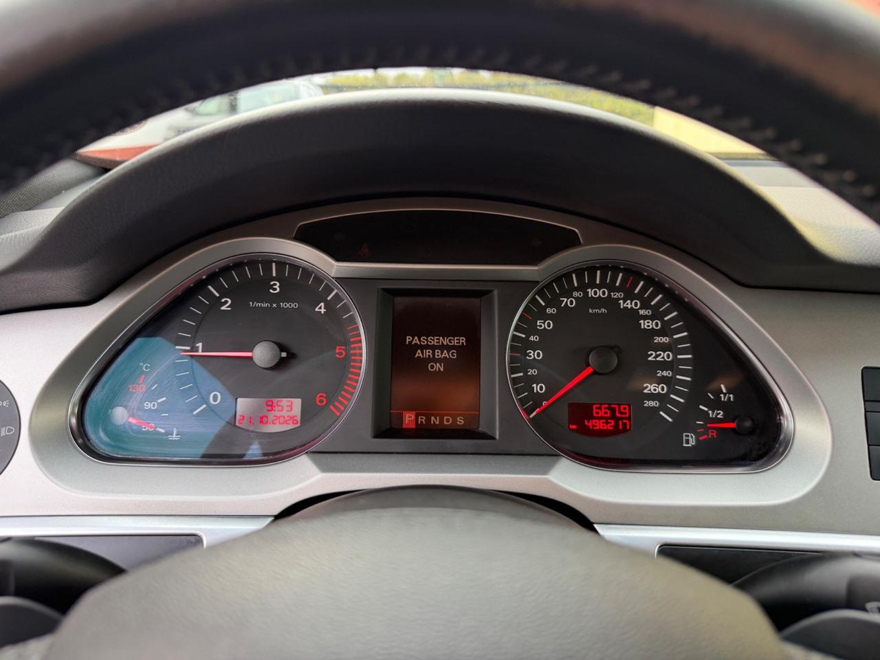 Audi A6 allroad 3.0 TDI Gancio Full Full - 2007