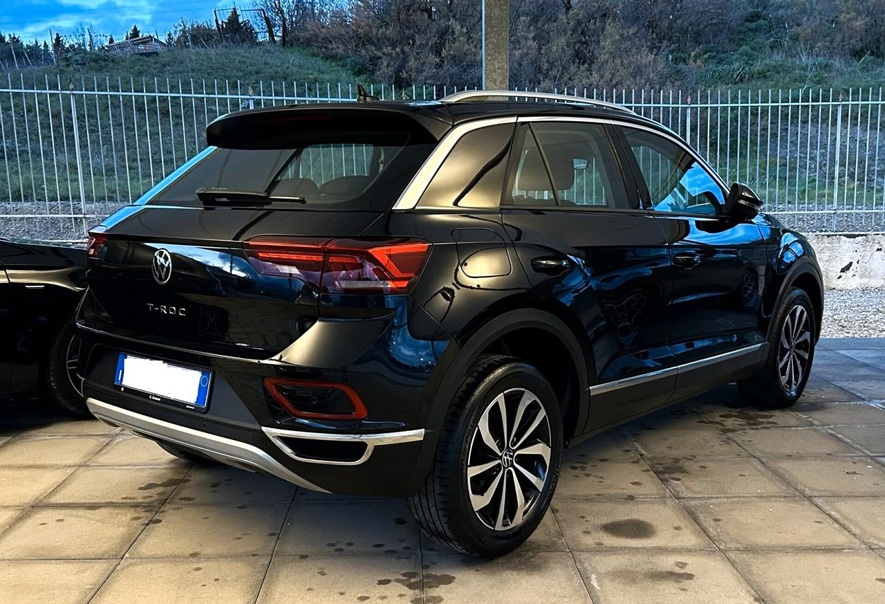Volkswagen T-Roc 2.0 TDI SCR Style