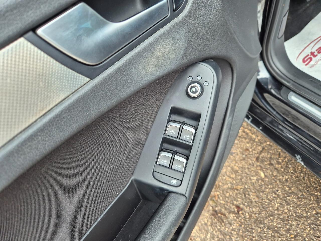 Audi A4 Avant 2.0 TDI 150 CV multitronic Advanced