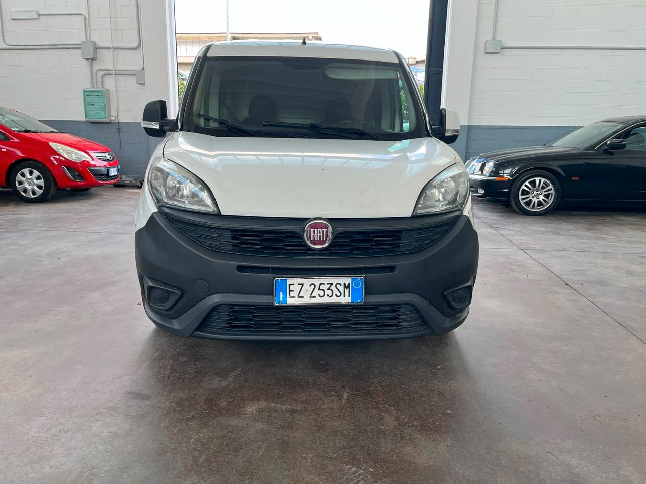 Fiat Doblo Doblò 1.3 MJT PC-TN Cargo Lamierato E5+