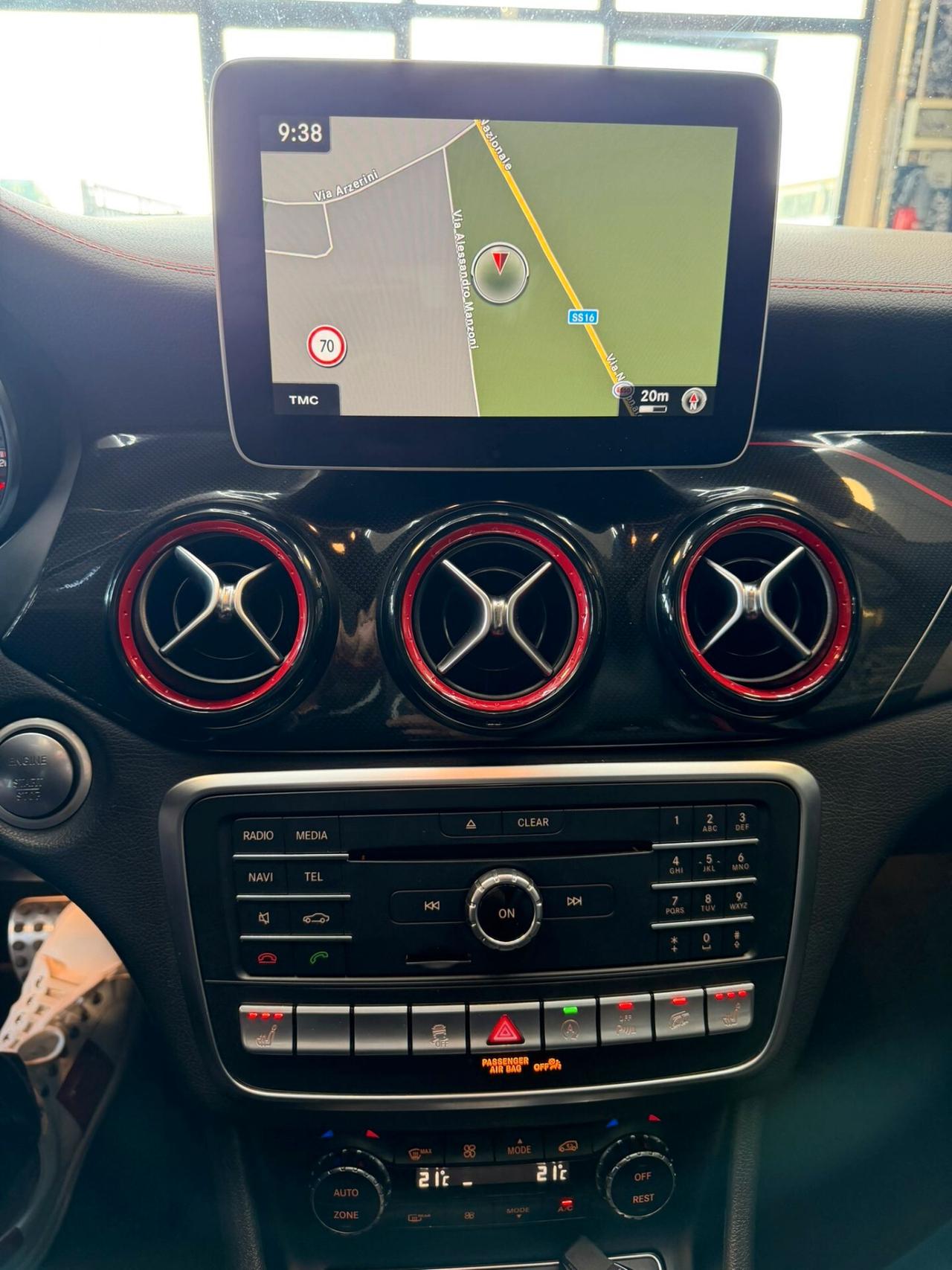 Mercedes-benz GLA 45 AMG 4Matic