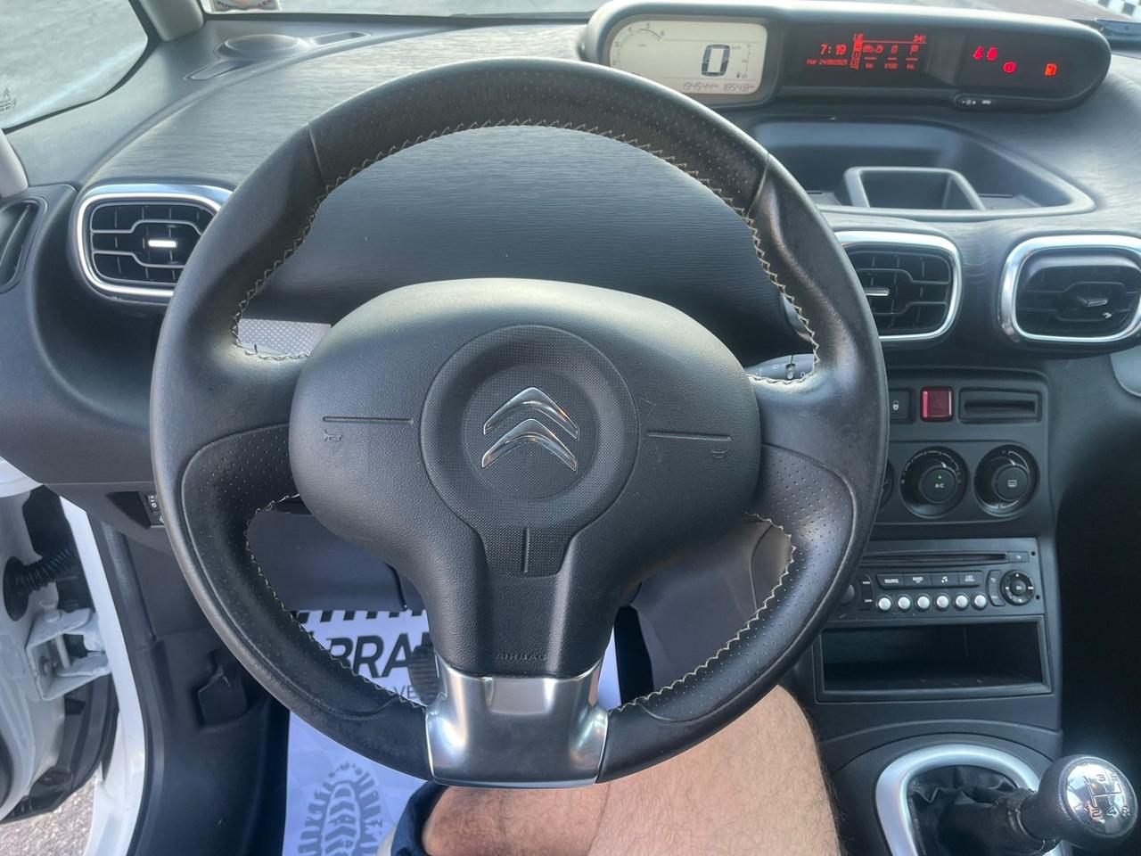 Citroen C3 Picasso BlueHDi Live Edition 2017