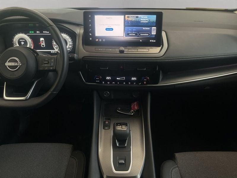 Nissan Qashqai Qashqai 1.3 mhev N-Connecta 2wd 158cv xtronic