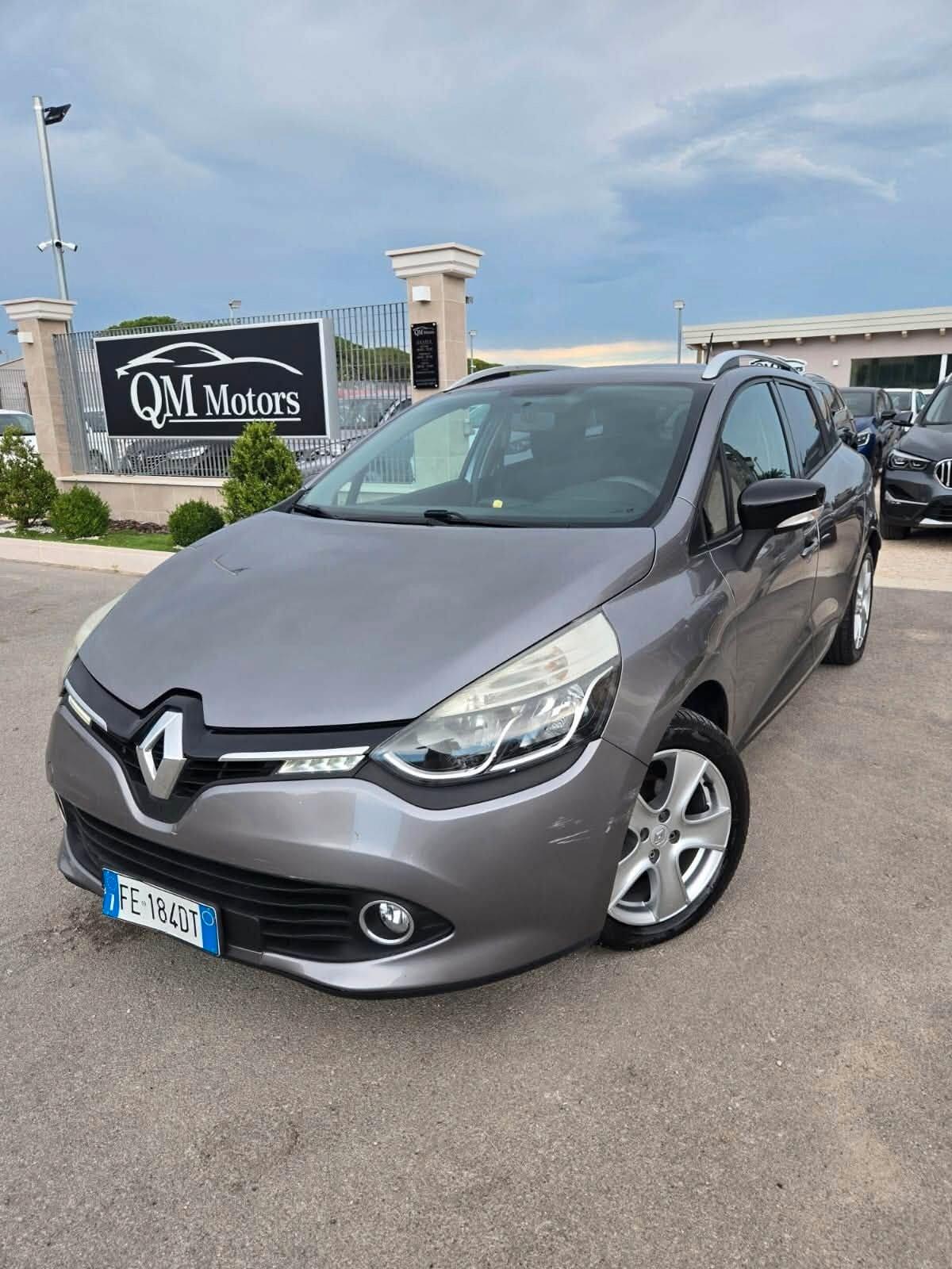 Renault Clio Sporter dCi 8V 75CV Start&Stop Energy Duel