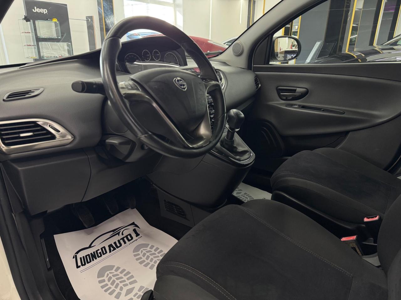 Lancia Ypsilon GPL Ecochic Gold Full Opt