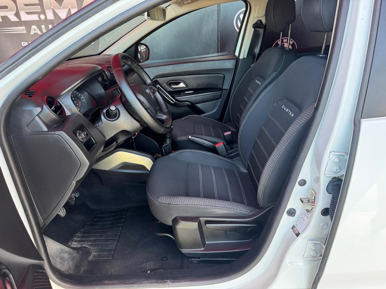 Dacia Duster 1.5 dCi Unicopr. Prestige