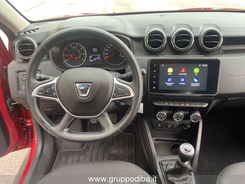 Dacia Duster II 2021 1.0 tce Comfort SL DaciaPlus Gpl 4x2 100cv