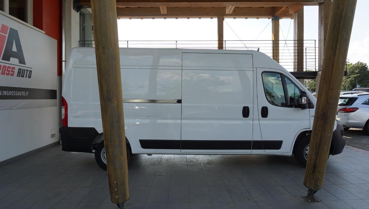 FIAT Ducato 35 LH3 2.2 mjt3 140cv serie 8
