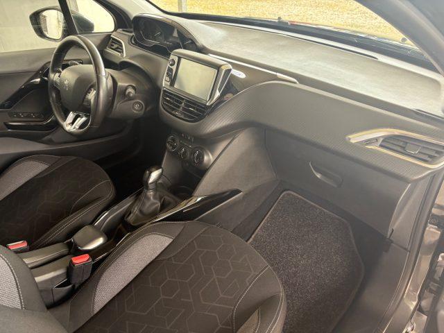 PEUGEOT 2008 82CV S&S OK NEOPATANTATI DISTRIBUZIONE FATTA