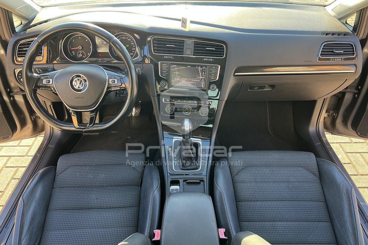 VOLKSWAGEN Golf 2.0 TDI DSG 5p. Executive BlueMotion Technology