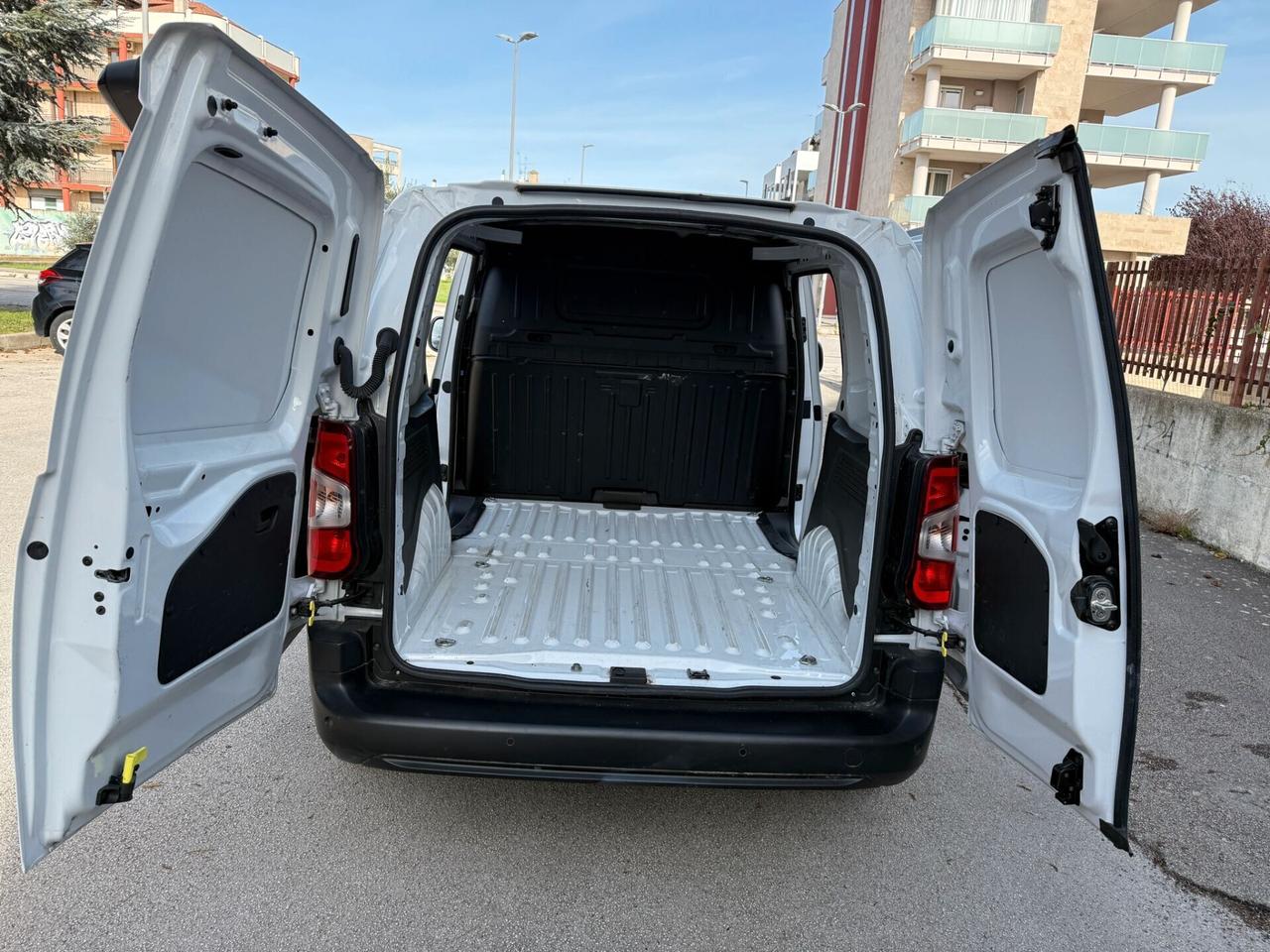 Citroen Berlingo 1.5 100CV 3P Doppia Porta Scorrevole