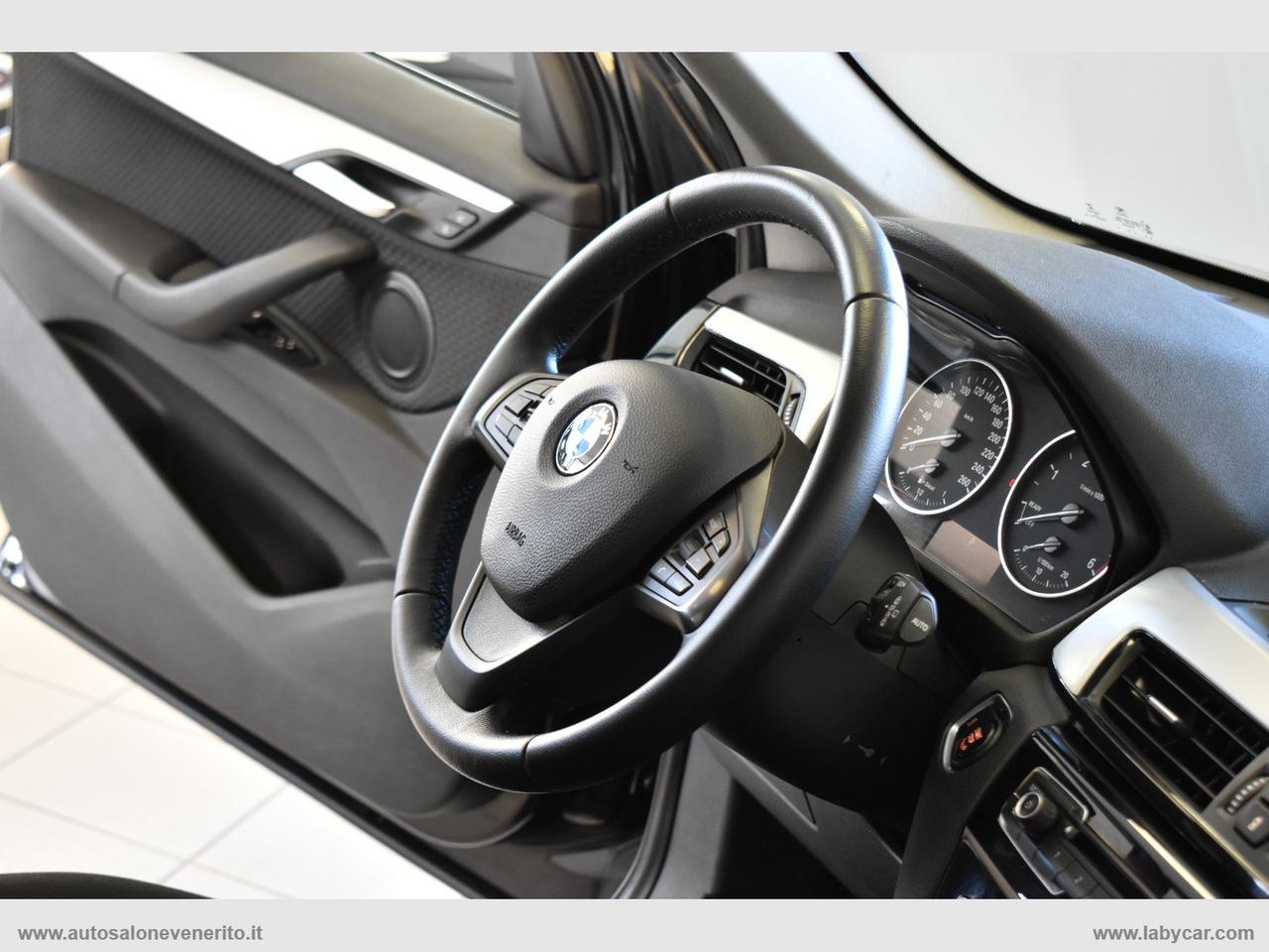 BMW X1 sDrive18d Advantage
