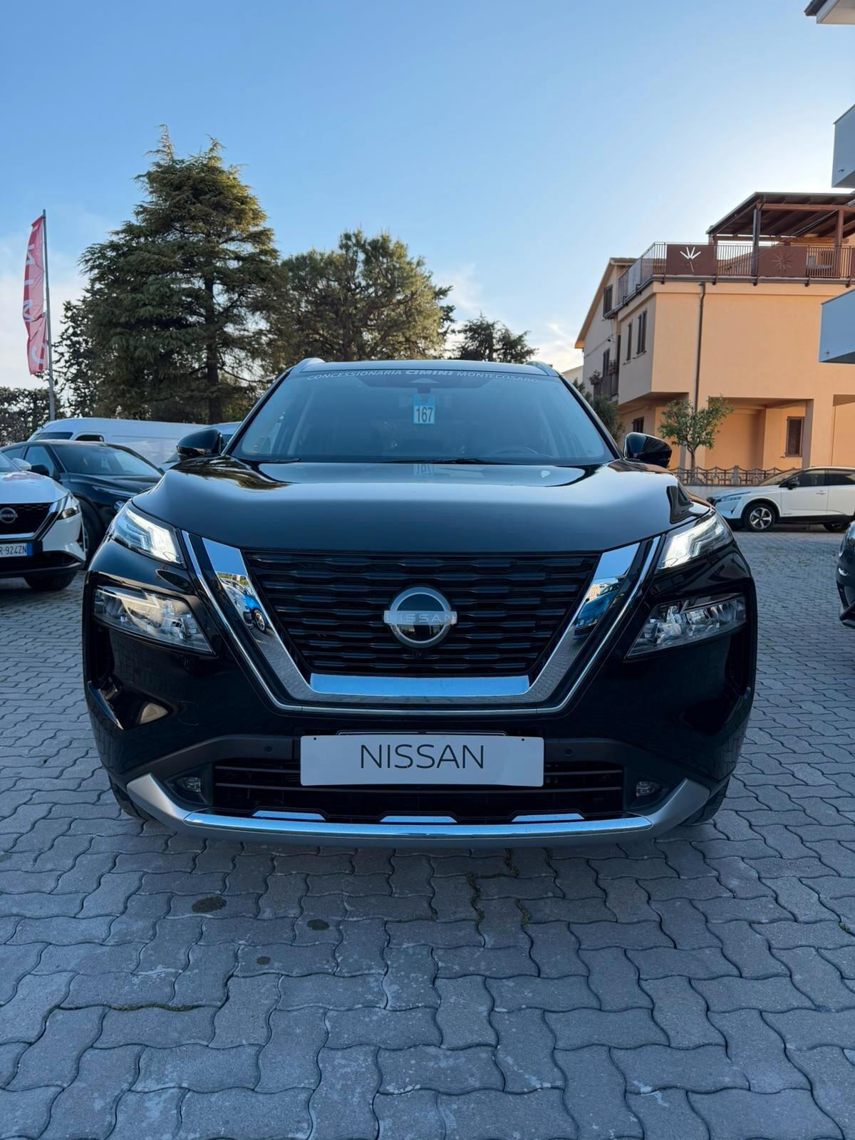 Nissan X-Trail Mild Hybrid 2WD 5 posti Tekna