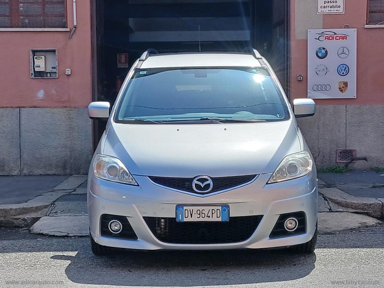 MAZDA Mazda5 2.0 MZ-CD 16V 143CV 7 POSTI