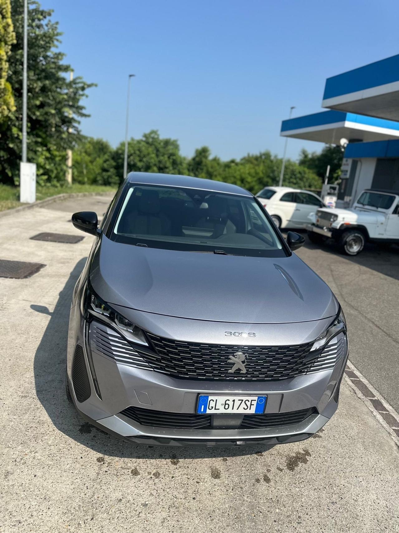 Peugeot 3008 BlueHDi 130 S&S EAT8 GT