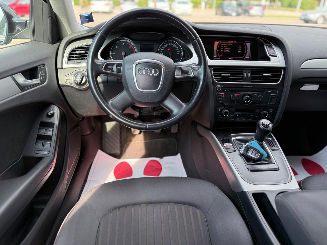 Audi A4 Avant 2.0 TDI 143CV F.AP. Advanced