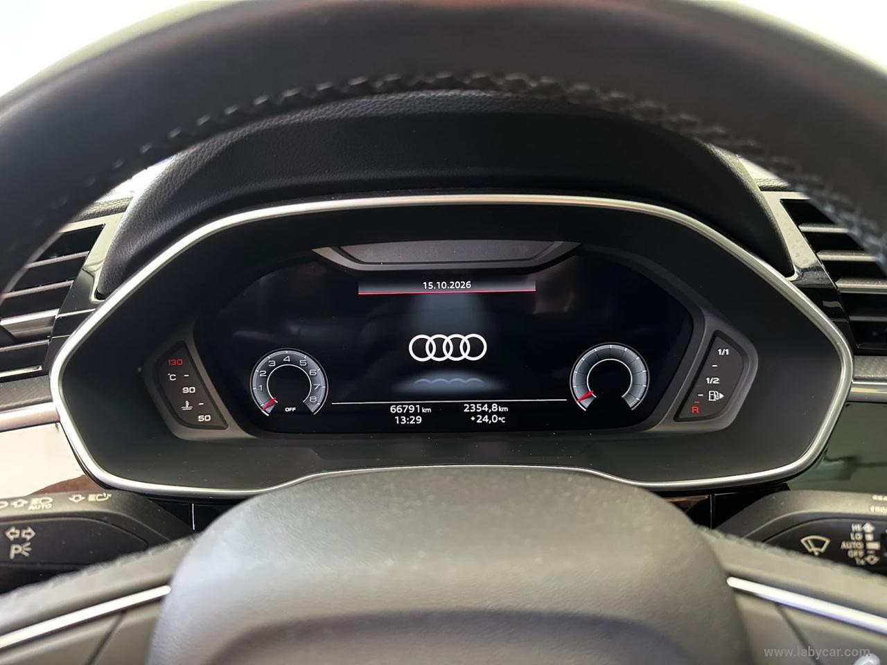 AUDI Q3 SPB 35 TFSI Business Plus