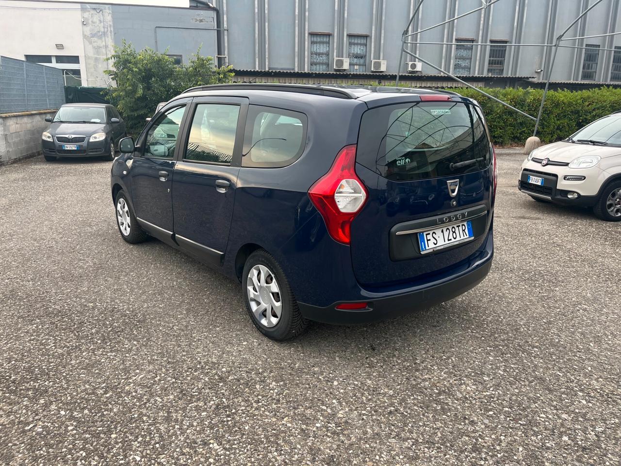 Dacia Lodgy 1.6 110CV Start&Stop GPL 7 posti Serie Speciale Wow