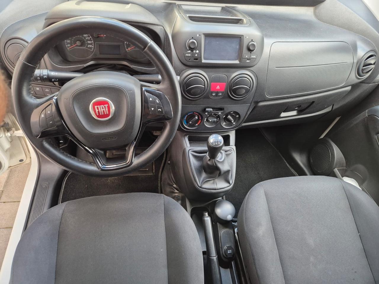 Fiat Fiorino 1.3 MJT 80CV SX 2018