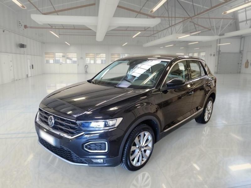 VOLKSWAGEN T-ROC 2.0 TDI 150 CV SCR ADVANCED DSG SUV