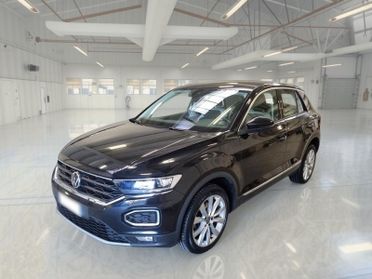 VOLKSWAGEN T-ROC 2.0 TDI 150 CV SCR ADVANCED DSG SUV