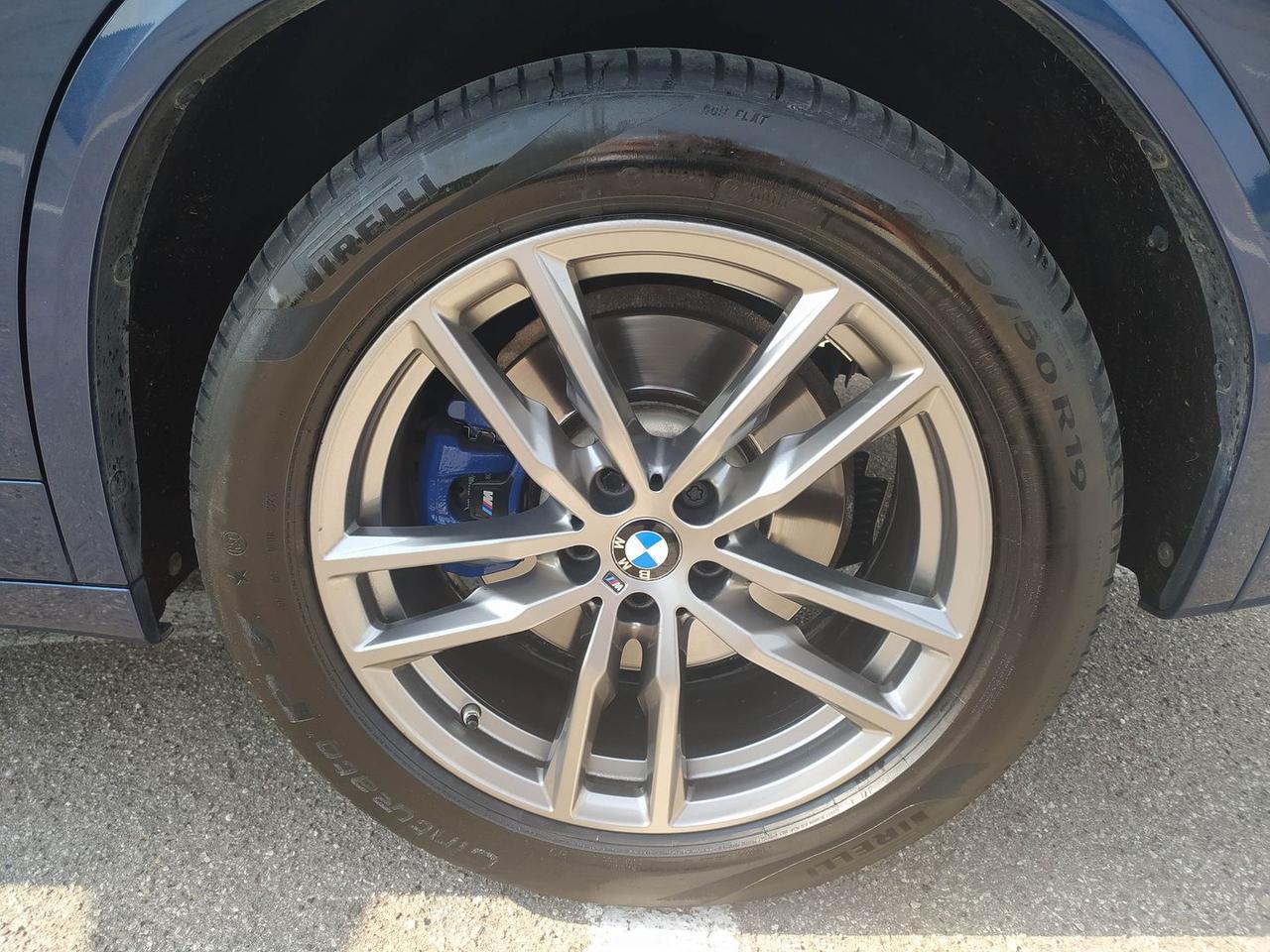 Bmw X3 M Sport 30 d #11070