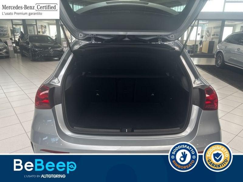 Mercedes-Benz Classe A A 180 D AMG LINE ADVANCED PLUS AUTO