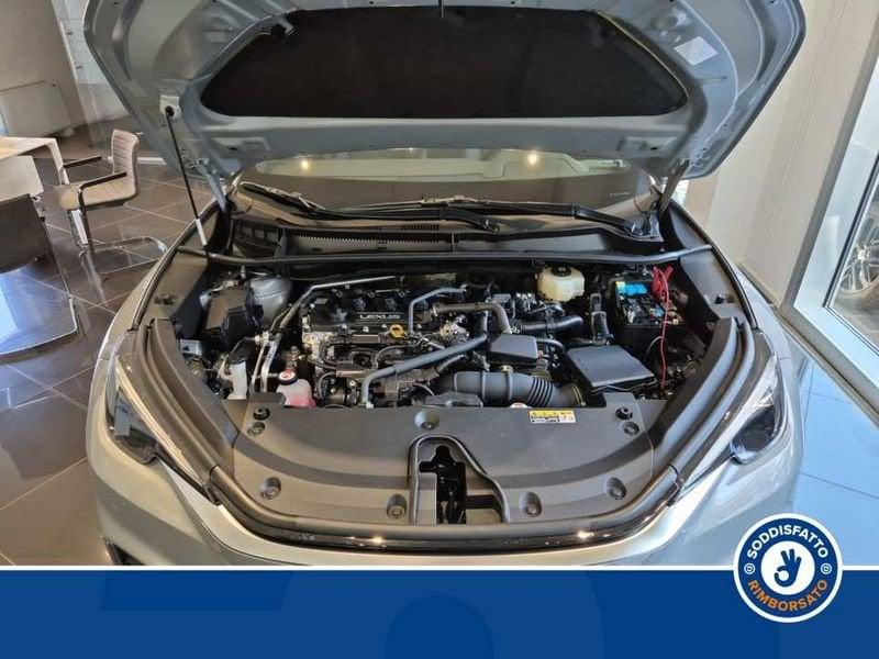 Lexus LBX Hybrid Elegant Black Pack 2WD MY26