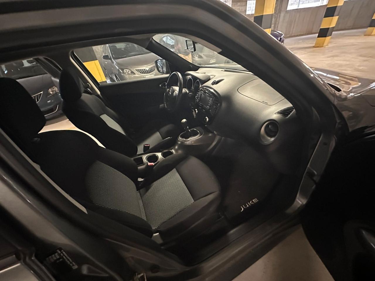 Nissan Juke 1.5 dCi Start&Stop Business