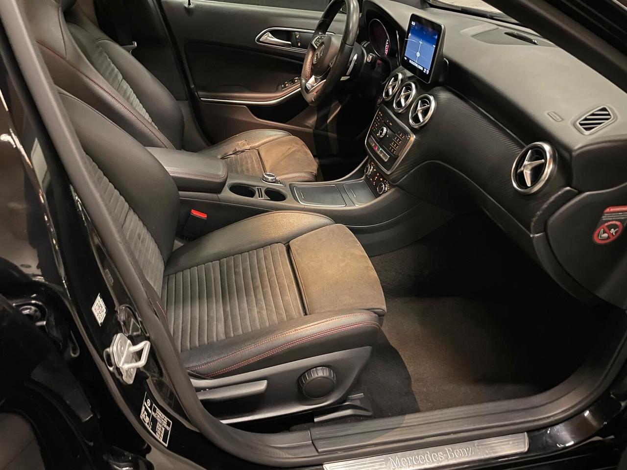 Mercedes-benz A 200 d Automatic 4Matic Executive