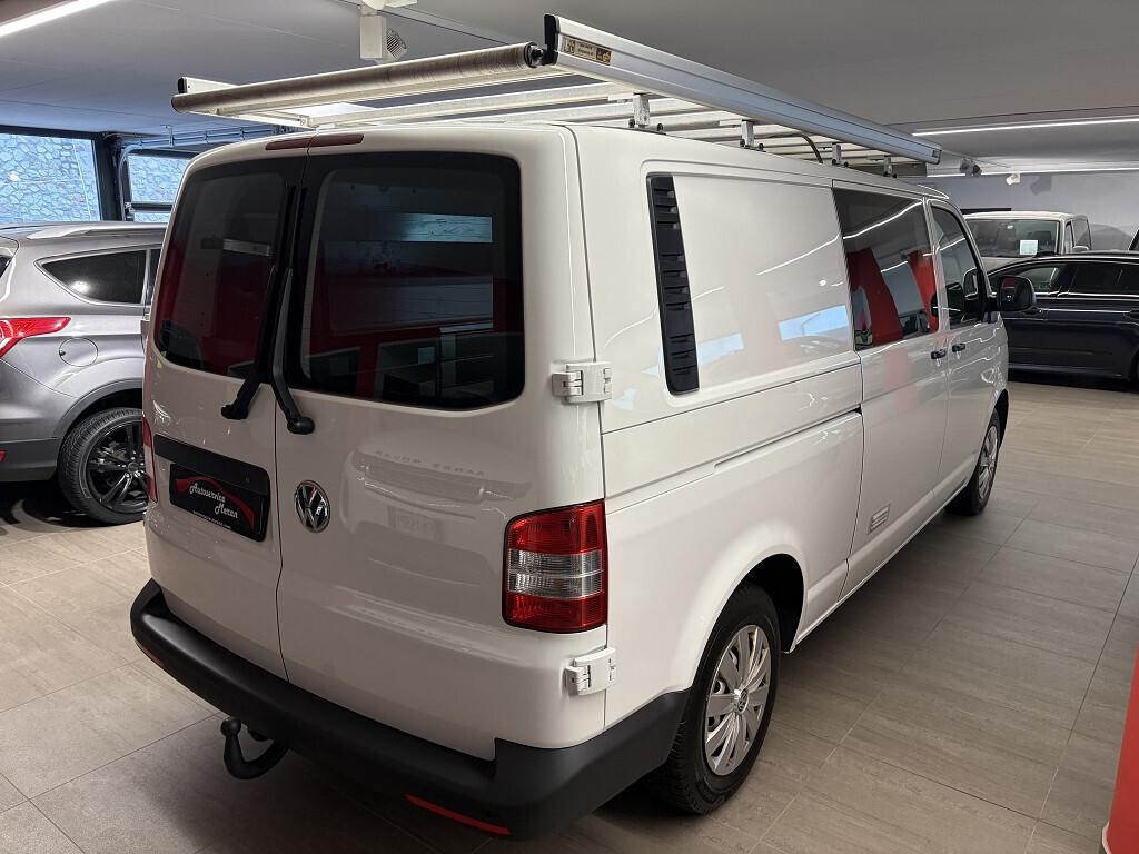 Volkswagen Transporter T5 2.0 TDI 4x4 lungo gancio