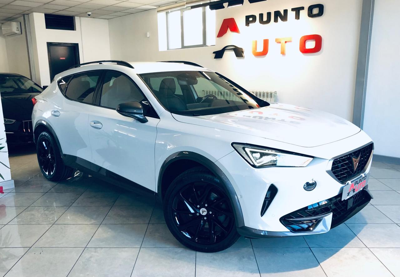 Cupra Formentor 1.5 TSI DSG LUCI AMBIENT PELLE-TELEC