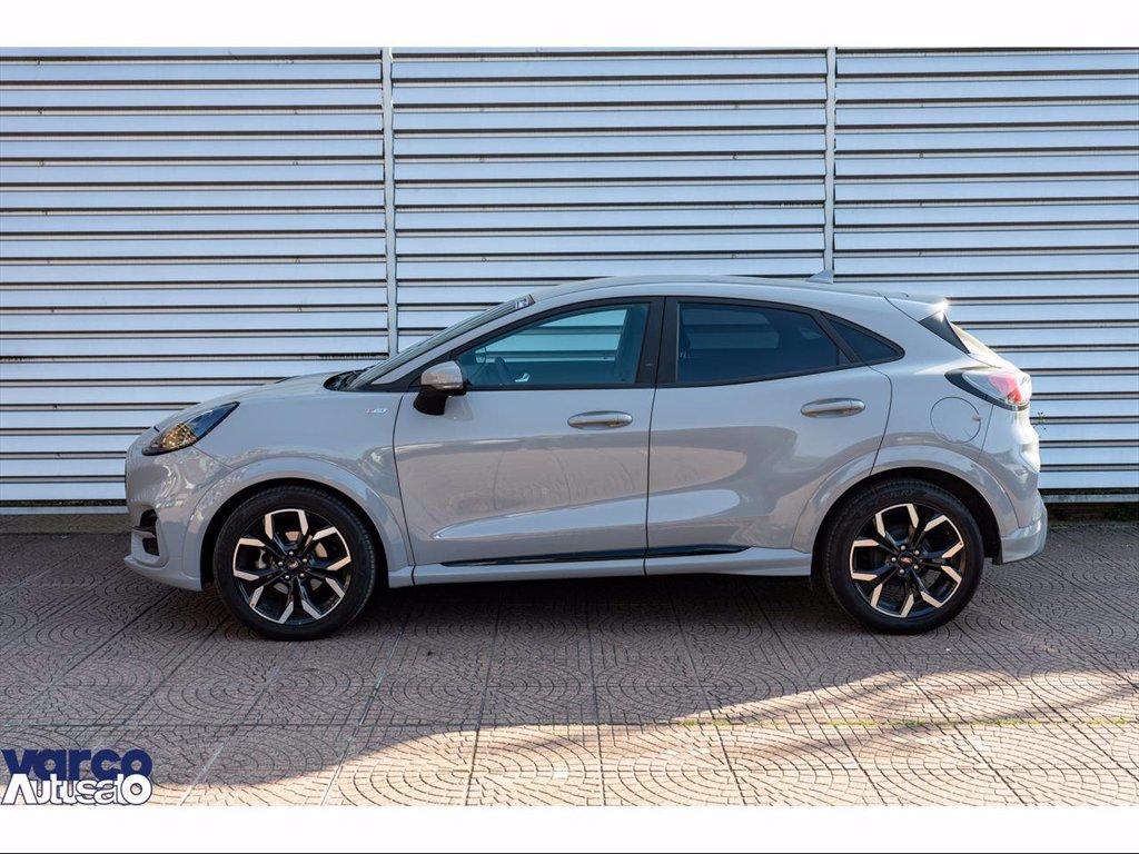 FORD Puma 1.0 ecoboost h st-line x s&s 125cv auto del 2023