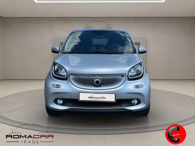 SMART ForFour 70 1.0 twinamic Prime