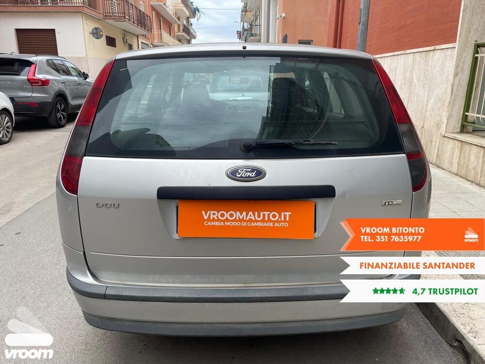 FORD Focus 2/Focus C-Max Focus 1.8 TDCi (115CV)...