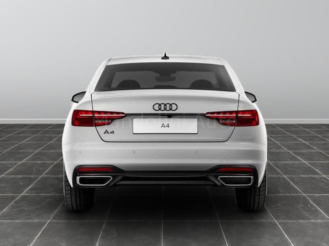Audi A4 berlina 35 2.0 tdi mhev 163cv business advanced s tronic