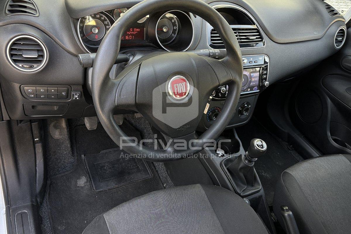 FIAT Punto 1.2 8V 5 porte Lounge