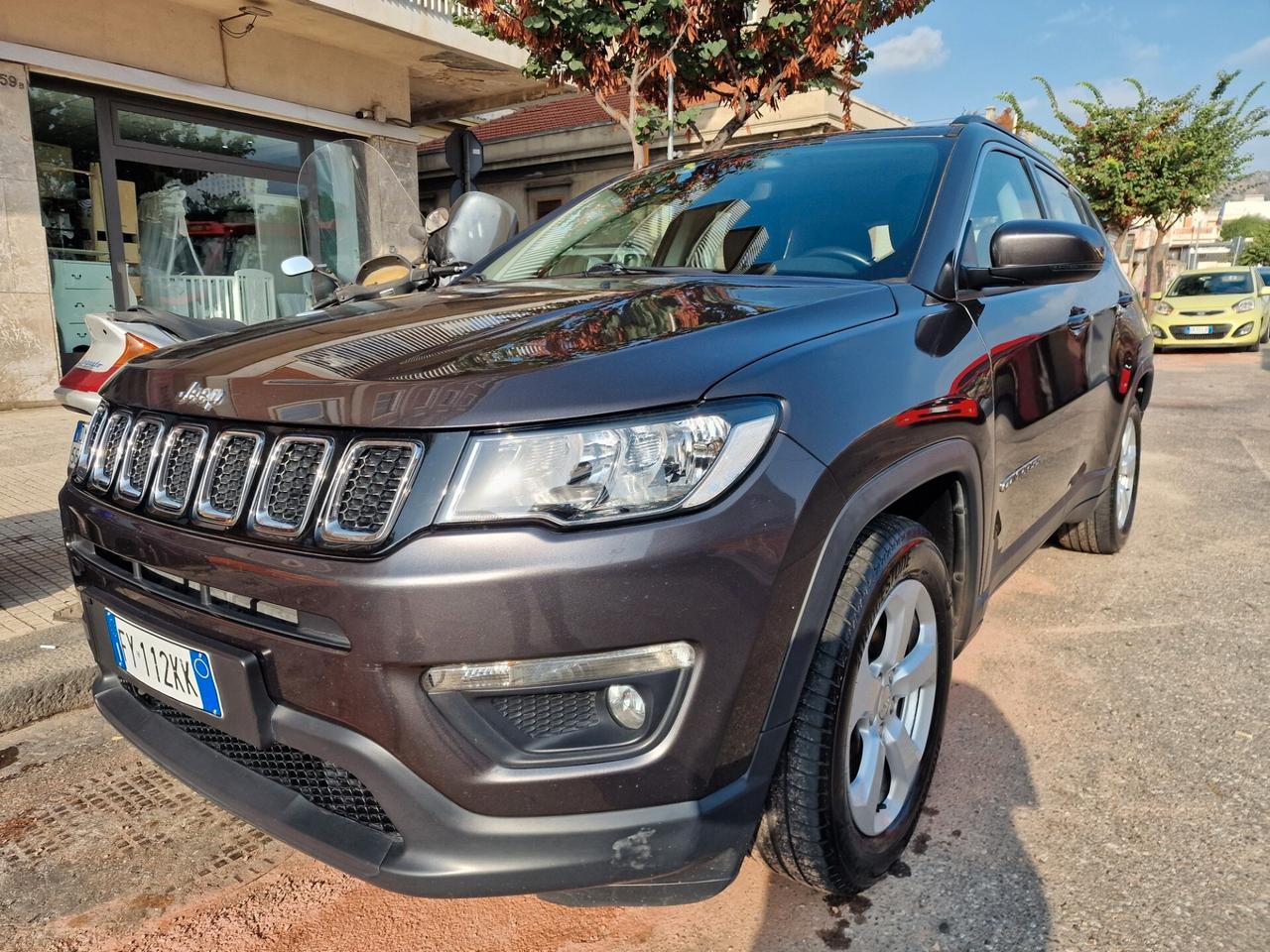 Jeep Compass 1.6 Multijet II 2WD Longitude