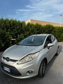 Ford Fiesta 1.4 96CV aut. 3 porte Titanium
