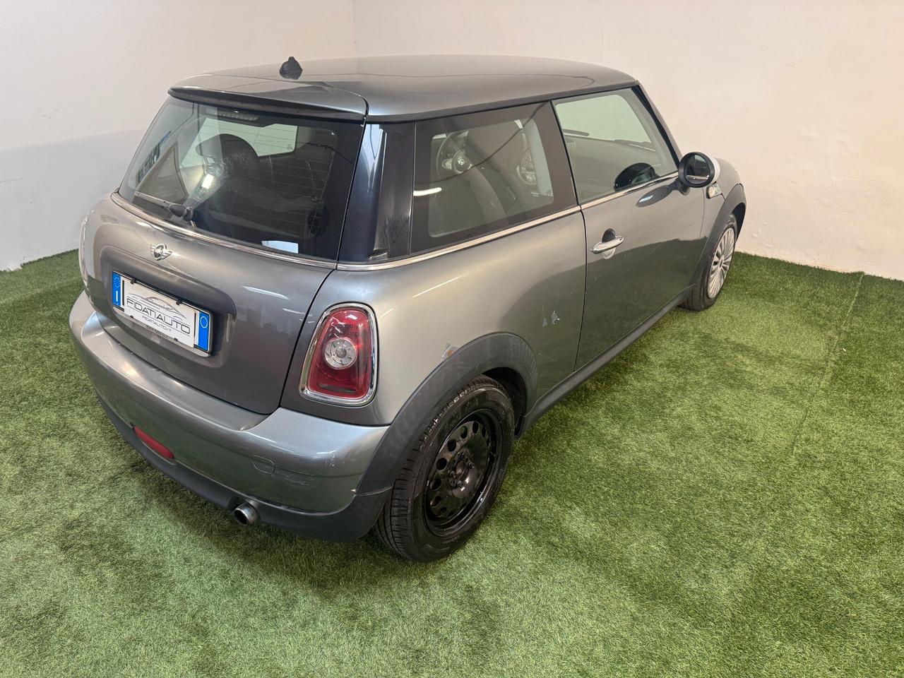 Mini ONE 1.4 BENZINA GPL OK NEOPATENTATI