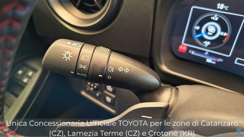 Toyota Yaris 1.6 Turbo 3 porte GR Circuit DAT