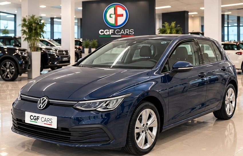 Volkswagen Golf 1.5 TGI DSG Life