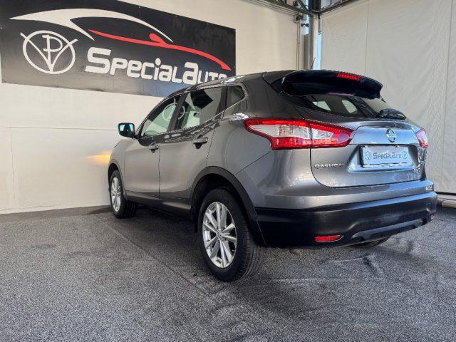 NISSAN Qashqai 1.5 dCi 84000km